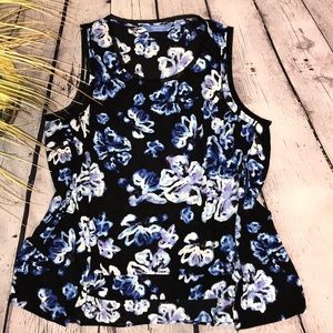 Simply Vera Sleeveless Tank Tops